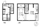 POLARIS吉塚の間取り画像