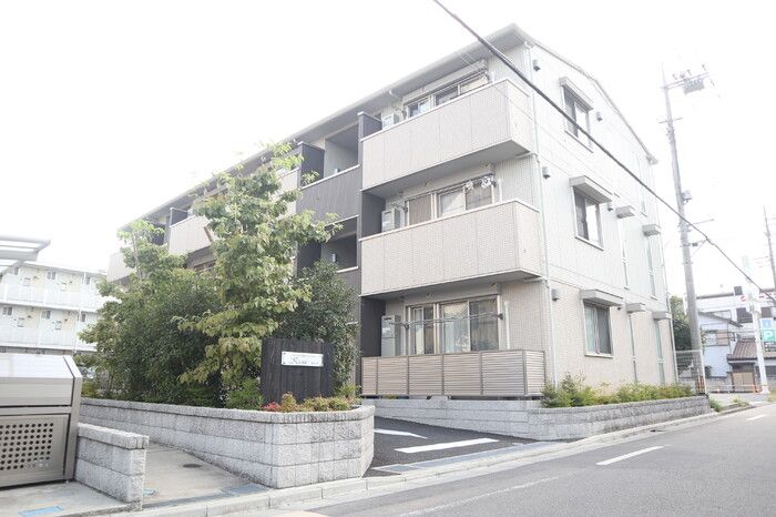 クローネの外観画像