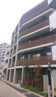 クレヴィスタ中板橋Ⅱの外観画像