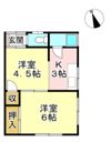パークハイツ萩丘の間取り画像