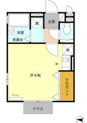 フジの間取り画像