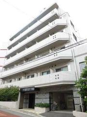 ヴェルト亀戸Ⅱの外観画像