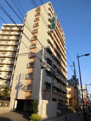 エクセレント上新15の外観画像