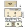 南戸建の間取り画像