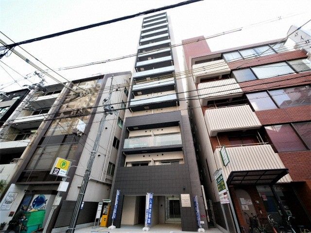 ブリリアントジュネス本町の外観画像