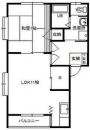 TONON No.12の間取り画像