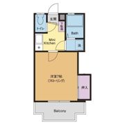 りとるぴゅあの間取り画像