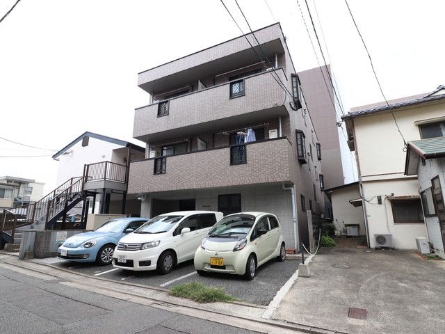 Breezeの外観画像