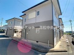 飯野ハイツの外観画像