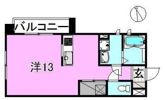 サクラガーデンの間取り画像