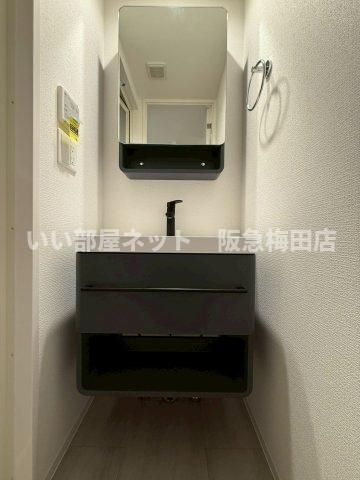洗面
