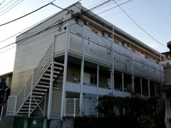 レオパレスJET SKYの外観画像