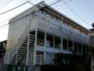 レオパレスJET SKYの外観