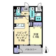 ルミエール木太 A棟の間取り画像