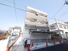 フジパレス内本町Ⅲ番館の外観画像