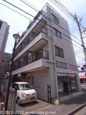 みずほ台マンションの外観画像
