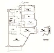 シェ・ノートフ桑原台の間取り画像