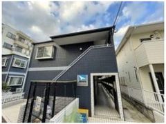 フラワーハイツ葛西Aの外観画像
