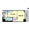リッツ難波南Ⅱの間取り画像