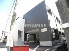 フォレスト旭の外観画像