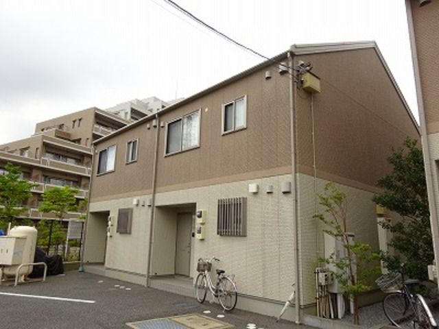 ブリーズ東海神Eの外観画像