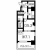CUOREの間取り画像