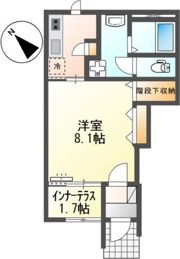 ヴォラーレの間取り画像