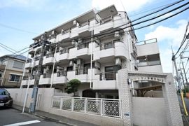 ハイタウン多摩川ナンバー2の外観画像