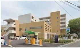 南下浦コミュニティセンターまで688m