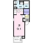 マーガレットSEAの間取り画像