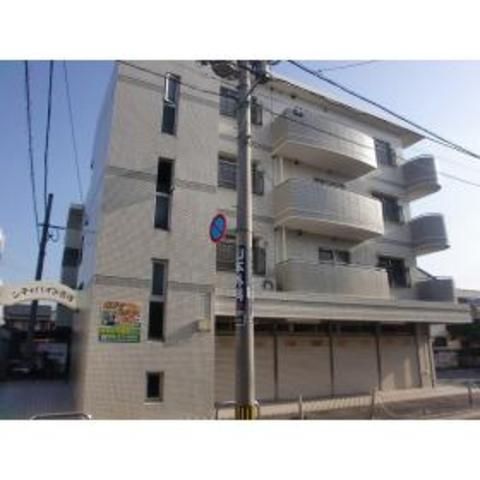 シティハイツ吉塚の外観画像