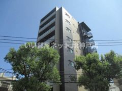 JPレジデンス神戸の外観画像