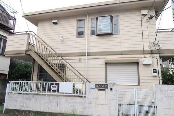 玉川ハイツの外観画像