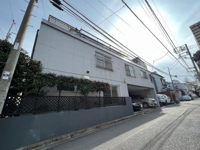 松本ハイツの外観画像