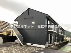 フロイデハイツの外観画像