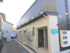 アバンティ磯部A棟の外観画像