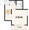 クラバウターマンの間取り画像