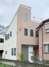 松原戸建の間取り画像