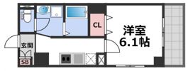 みおつくし杭全の間取り画像