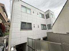 レスツオン参宮橋の外観画像