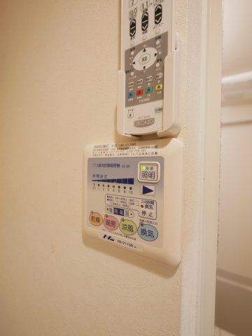 バスルーム