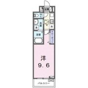 スプレンドーレの間取り画像