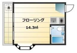 のんびりハウスその2の間取り画像