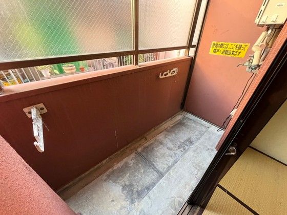 ベランダ・バルコニー