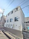 カンクロ中倉の外観