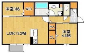 Leafullの間取り画像