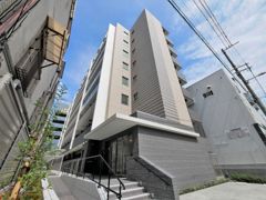 エグゼ大阪ドームⅡの外観画像