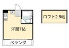 ランドヒルズ5の間取り画像