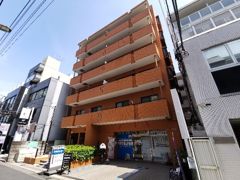 福門ビルの外観画像
