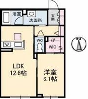 ガーデンズ ヒモリの間取り画像